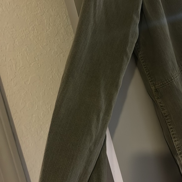 Free people cargo jacket - Picture 2 of 4
